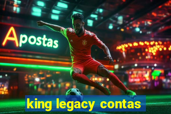 king legacy contas